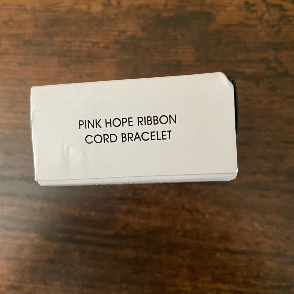 Avon Pink Breast Cancer Bracelet - Picture 8 of 8